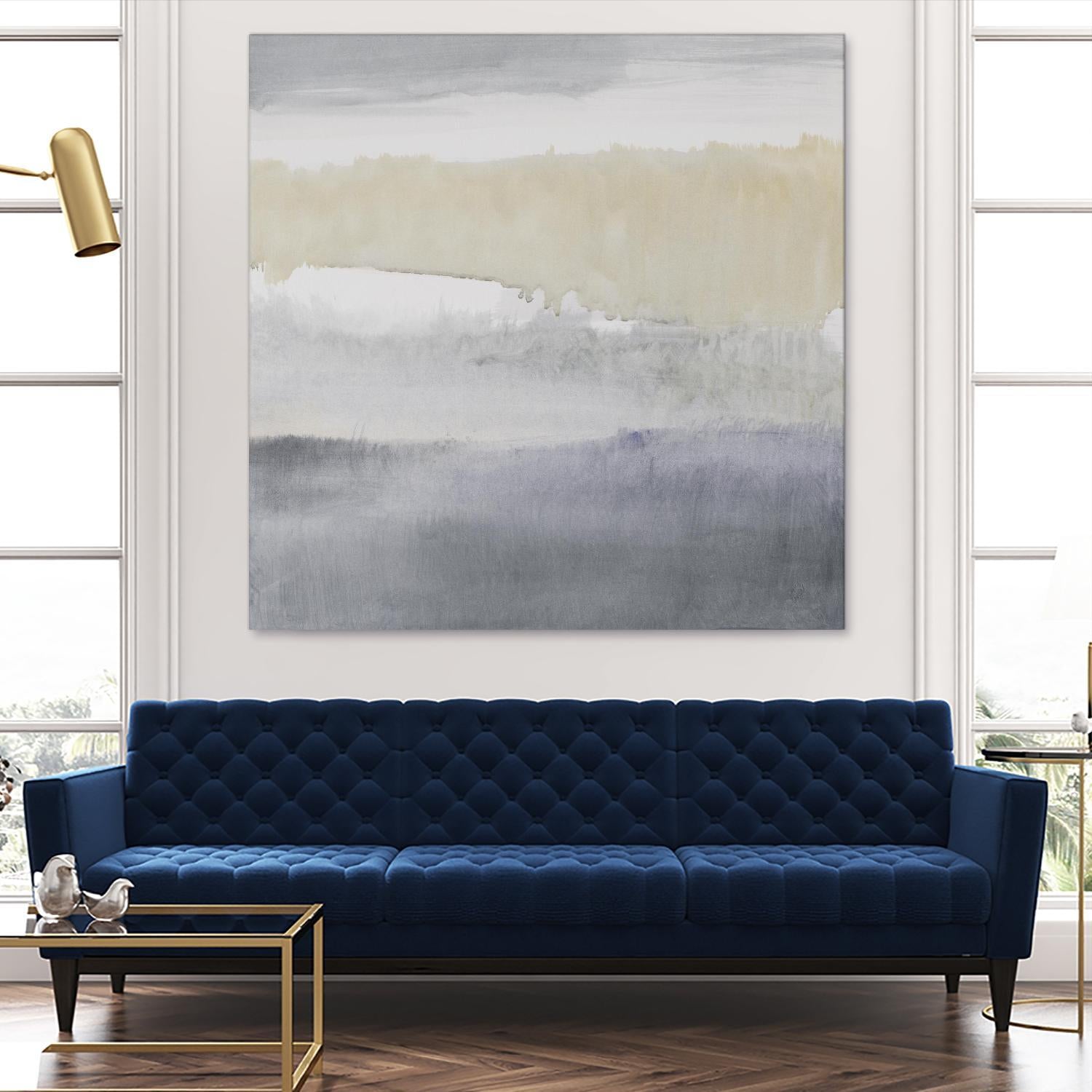 Reaching Lower Altitude II by Lanie Loreth on GIANT ART - abstract 