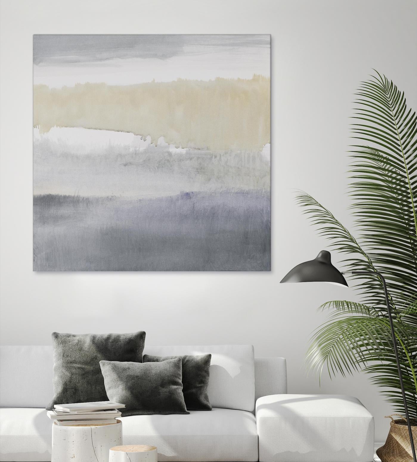 Reaching Lower Altitude II by Lanie Loreth on GIANT ART - abstract 