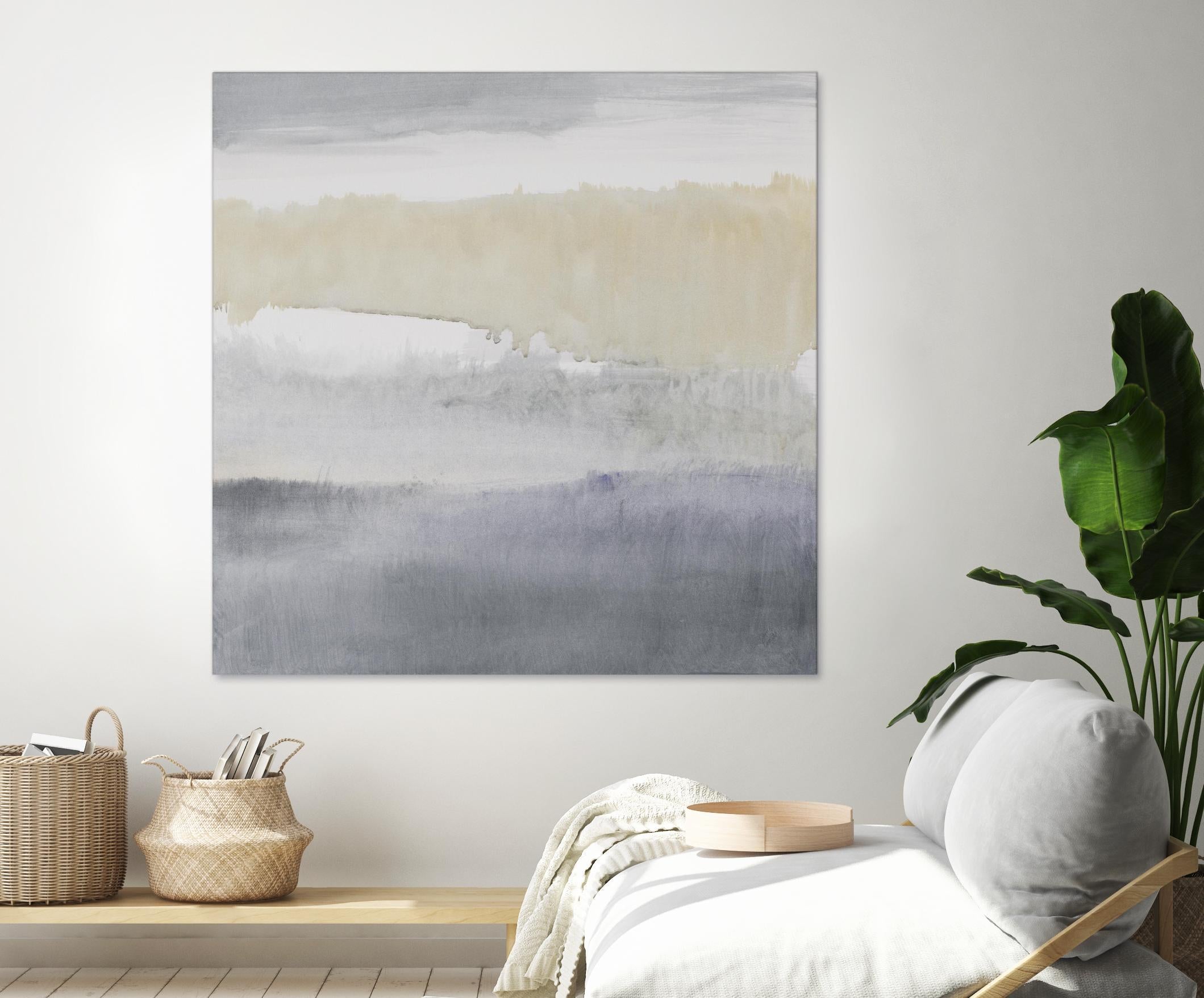 Reaching Lower Altitude II by Lanie Loreth on GIANT ART - abstract 