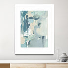 Blue Anticipation I by Lanie Loreth on GIANT ART - abstract 