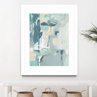 Blue Anticipation I by Lanie Loreth on GIANT ART - abstract 