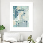 Blue Anticipation I by Lanie Loreth on GIANT ART - abstract 