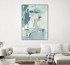 Blue Anticipation I by Lanie Loreth on GIANT ART - abstract 
