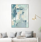 Blue Anticipation I by Lanie Loreth on GIANT ART - abstract 