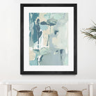 Blue Anticipation I by Lanie Loreth on GIANT ART - abstract 