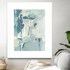 Blue Anticipation I by Lanie Loreth on GIANT ART - abstract 