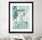 Blue Anticipation I by Lanie Loreth on GIANT ART - abstract 