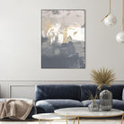 Muted Longing II by Lanie Loreth on GIANT ART - abstract 