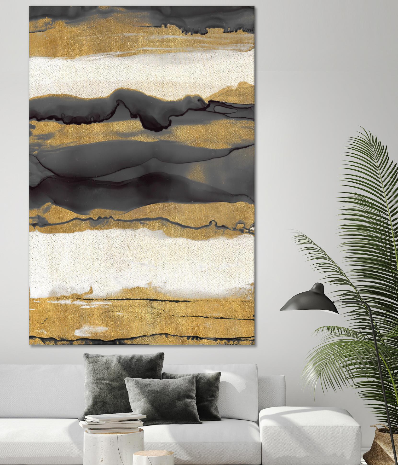 Dark To Light Pattern by Elizabeth Medley on GIANT ART - abstract 
