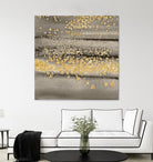 Gold Winds Square III by Lanie Loreth on GIANT ART - abstract 