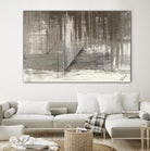 The End Of The Night by Roberto Gonzalez on GIANT ART - abstract 
