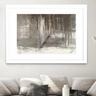 The End Of The Night by Roberto Gonzalez on GIANT ART - abstract 