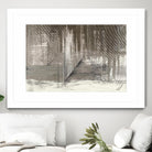 The End Of The Night by Roberto Gonzalez on GIANT ART - abstract 