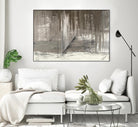 The End Of The Night by Roberto Gonzalez on GIANT ART - abstract 
