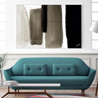 Dark Veil Abstract by Lanie Loreth on GIANT ART - abstract 