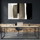 Dark Veil Abstract by Lanie Loreth on GIANT ART - abstract 