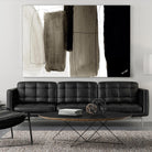 Dark Veil Abstract by Lanie Loreth on GIANT ART - abstract 