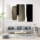 Dark Veil Abstract by Lanie Loreth on GIANT ART - abstract 