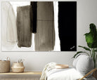 Dark Veil Abstract by Lanie Loreth on GIANT ART - abstract 