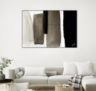 Dark Veil Abstract by Lanie Loreth on GIANT ART - abstract 