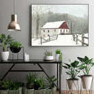 Grist Mill by James Redding on GIANT ART - lodge farm