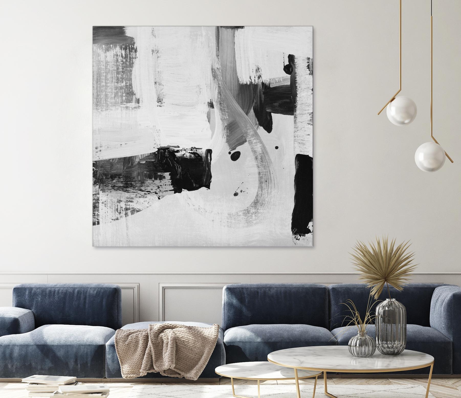 City Scene I by Lanie Loreth on GIANT ART - abstract 