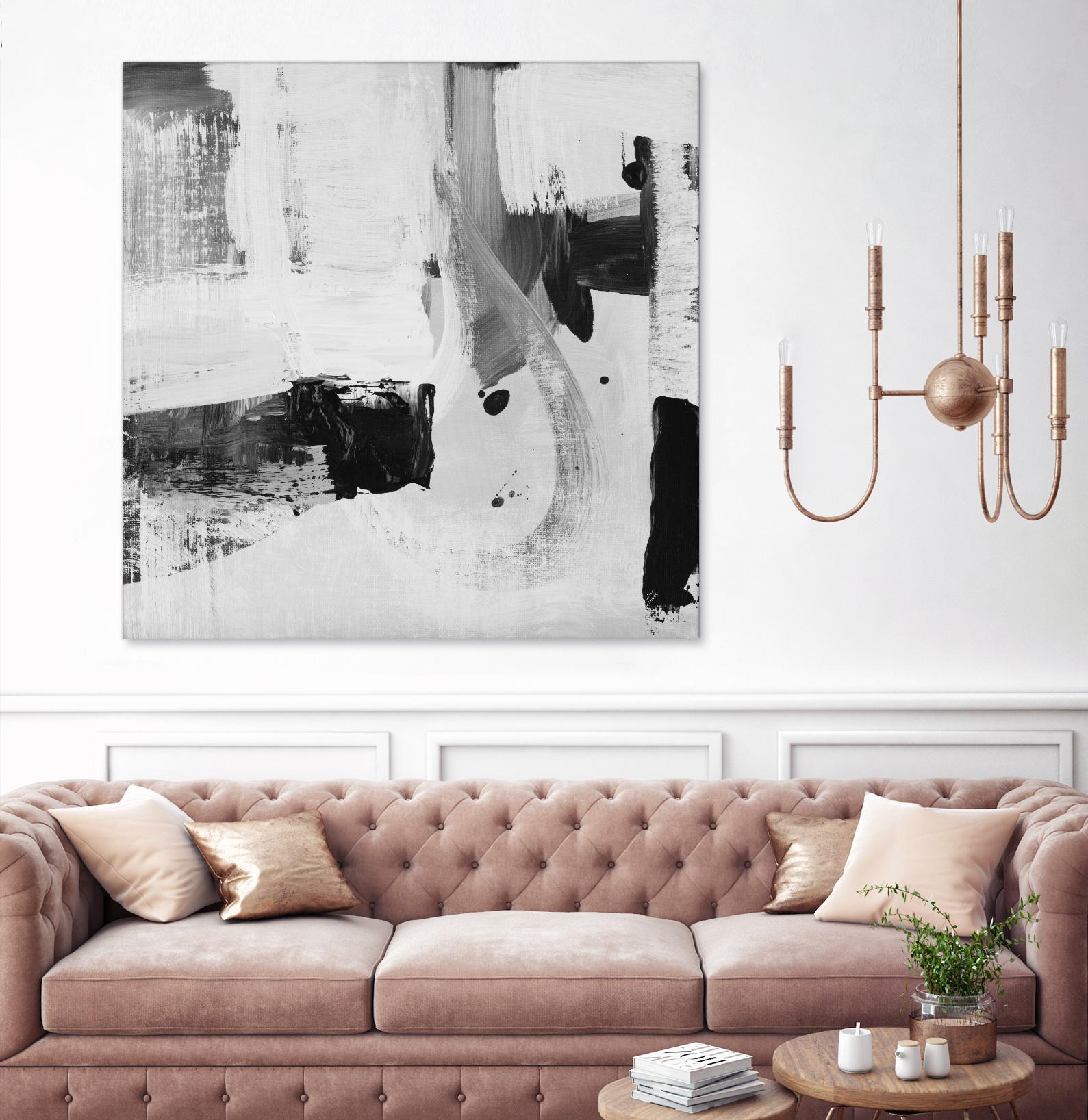 City Scene I by Lanie Loreth on GIANT ART - abstract 