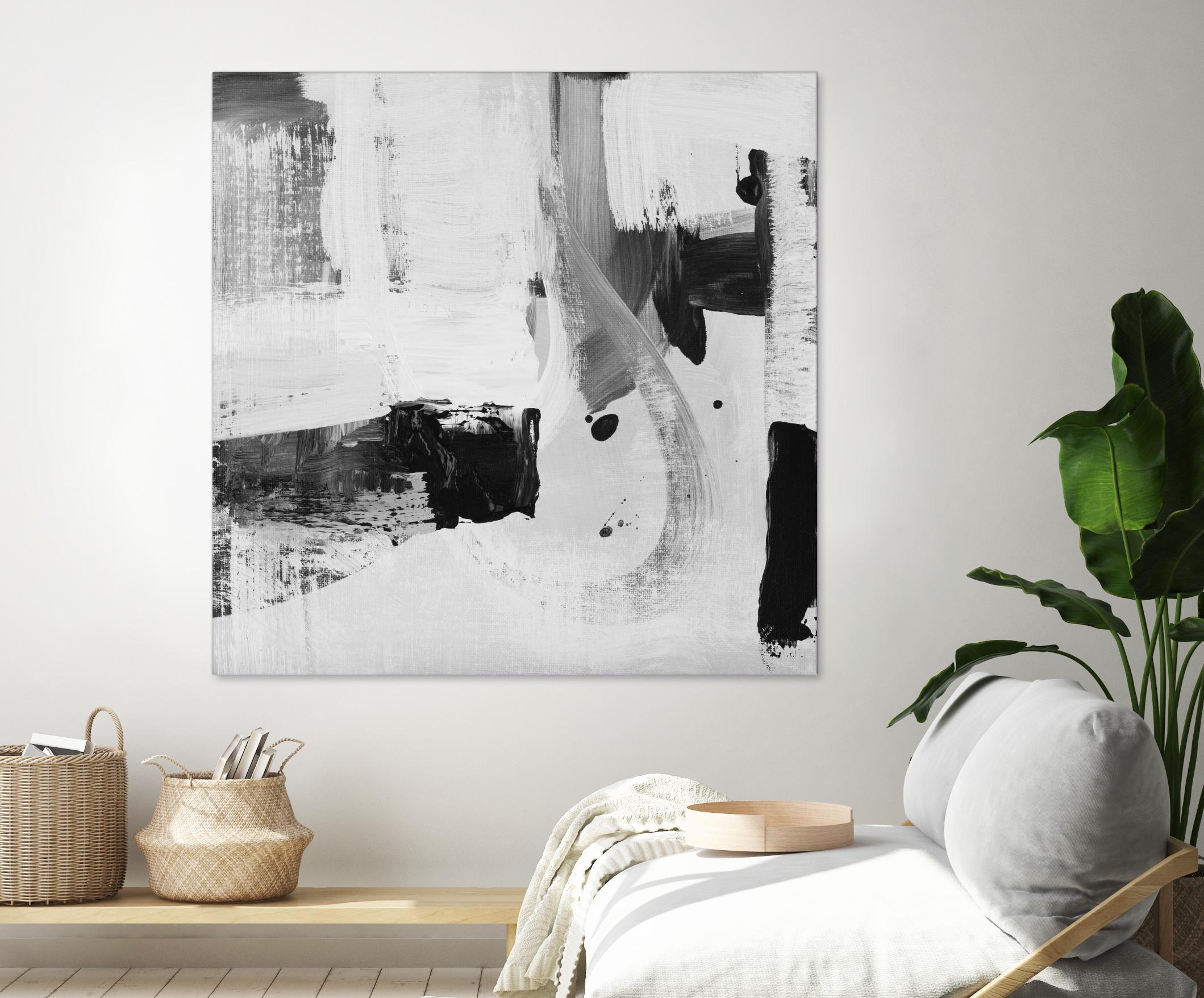 City Scene I by Lanie Loreth on GIANT ART - abstract 
