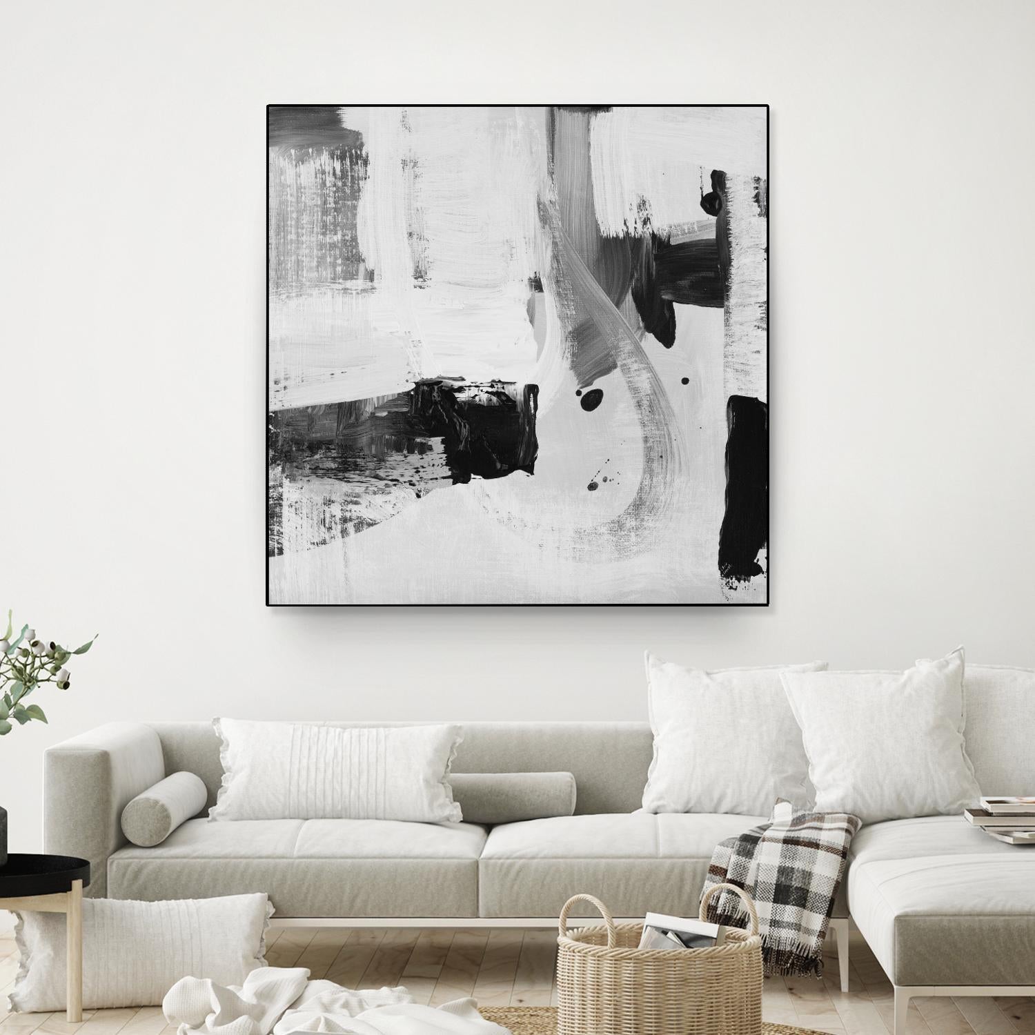 City Scene I by Lanie Loreth on GIANT ART - abstract 