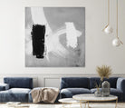 City Scene II by Lanie Loreth on GIANT ART - black & white black & white 