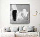 City Scene II by Lanie Loreth on GIANT ART - black & white black & white 