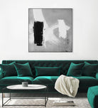 City Scene II by Lanie Loreth on GIANT ART - black & white black & white 