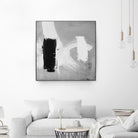 City Scene II by Lanie Loreth on GIANT ART - black & white black & white 