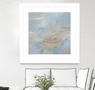 Seaside Mist by Lanie Loreth on GIANT ART - abstract 