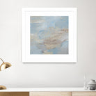 Seaside Mist by Lanie Loreth on GIANT ART - abstract 