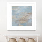 Seaside Mist by Lanie Loreth on GIANT ART - abstract 
