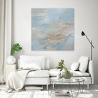Seaside Mist by Lanie Loreth on GIANT ART - abstract 