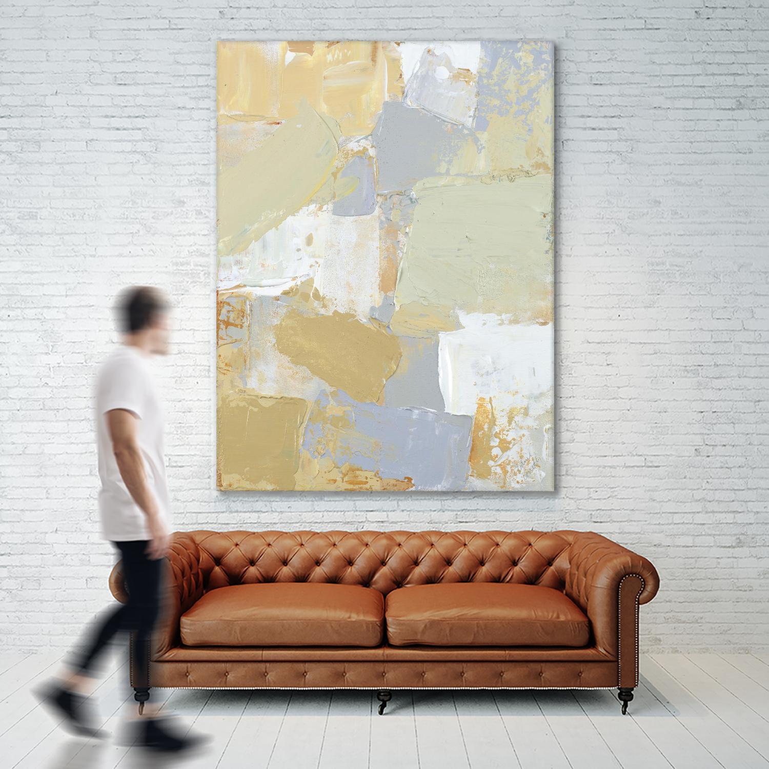 Beachside by Lanie Loreth on GIANT ART - abstract 
