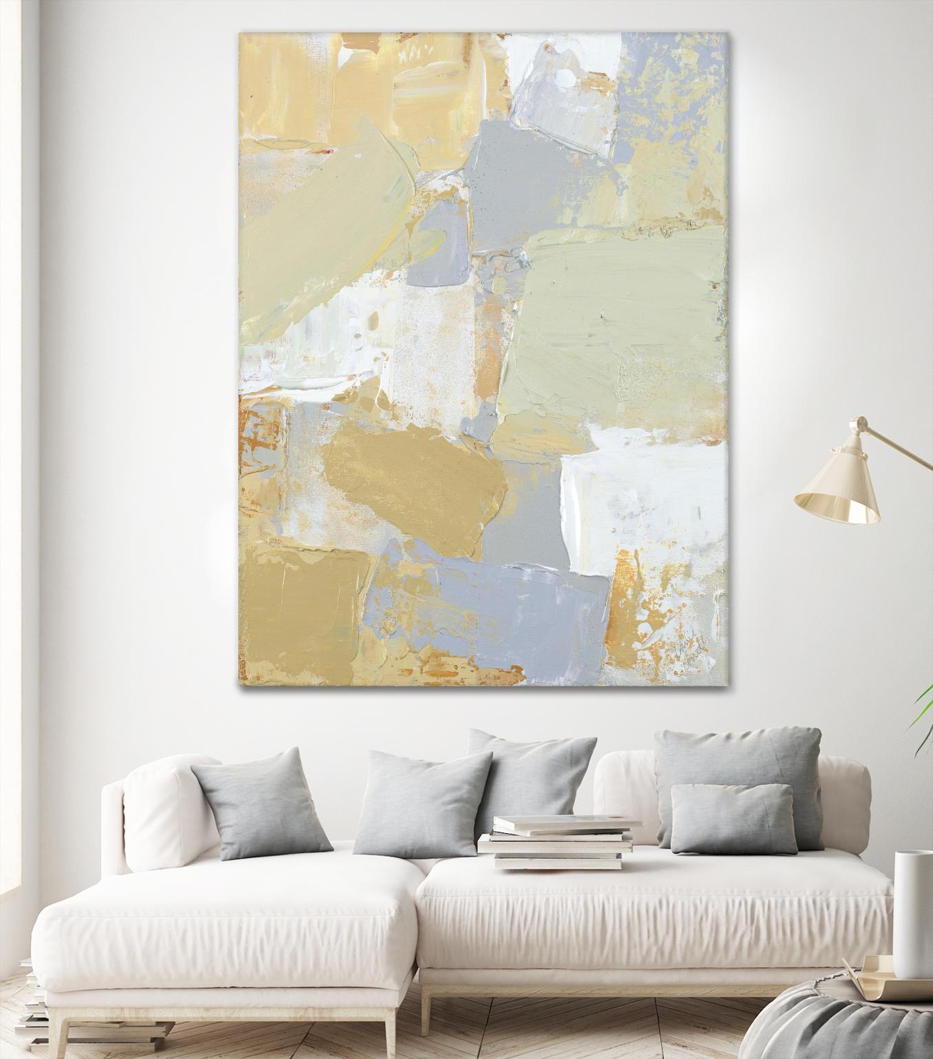 Beachside by Lanie Loreth on GIANT ART - abstract 