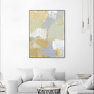 Beachside by Lanie Loreth on GIANT ART - abstract 