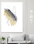 A Light In The Dark by Patricia Pinto on GIANT ART - abstract 