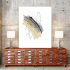 A Light In The Dark by Patricia Pinto on GIANT ART - abstract 