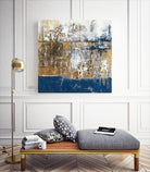 Blue Contemporaneo by Patricia Pinto on GIANT ART - abstract 