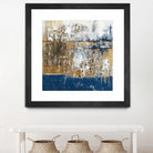 Blue Contemporaneo by Patricia Pinto on GIANT ART - abstract 