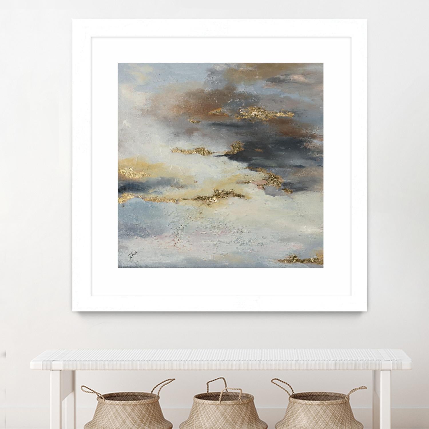 A Light In The Dark I by Patricia Pinto on GIANT ART - abstract 