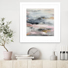 A Blush In The Dark (Square) by Patricia Pinto on GIANT ART - abstract 