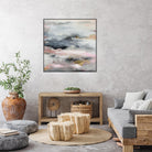 A Blush In The Dark (Square) by Patricia Pinto on GIANT ART - abstract 