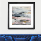 A Blush In The Dark (Square) by Patricia Pinto on GIANT ART - abstract 