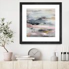 A Blush In The Dark (Square) by Patricia Pinto on GIANT ART - abstract 
