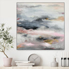 A Blush In The Dark (Square) by Patricia Pinto on GIANT ART - abstract 